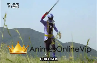 Kaizoku Sentai Gokaiger  - Episódio 38