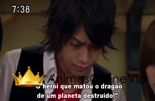 Kaizoku Sentai Gokaiger  - Episódio 42