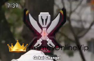 Kaizoku Sentai Gokaiger  - Episódio 44