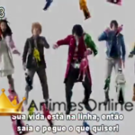 Kaizoku Sentai Gokaiger