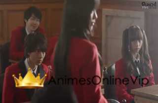 Kakegurui (Live Action)  - Episódio 1