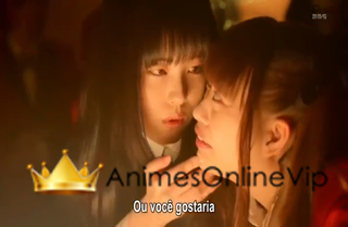 Kakegurui (Live Action)  - Episódio 2