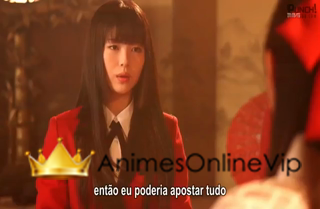 Kakegurui (Live Action)  - Episódio 5