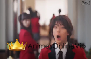 Kakegurui (Live Action)  - Episódio 6