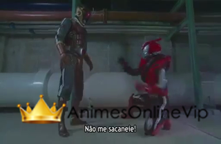 Kamen Rider 4 Special  - Episódio 3