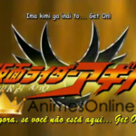 Kamen Rider Agito