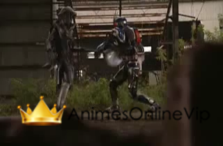 Kamen Rider Agito  - Episódio 42