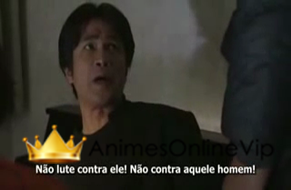 Kamen Rider Agito  - Episódio 44