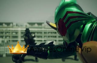 Kamen Rider Amazons  - Episódio 4