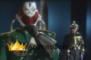 Kamen Rider Black RX Dublado - Episódio 29