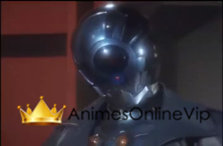 Kamen Rider Black RX Dublado - Episódio 34