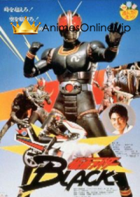 Kamen Rider Black