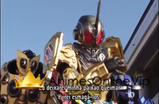 Kamen Rider Build  - Episódio 19