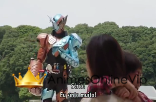 Kamen Rider Build  - Episódio 3