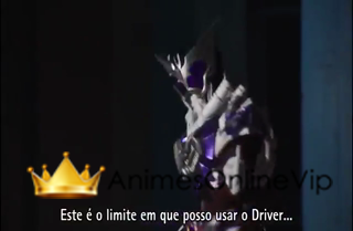 Kamen Rider Build  - Episódio 45