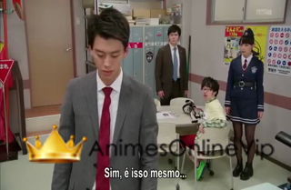 Kamen Rider Drive  - Episódio 17