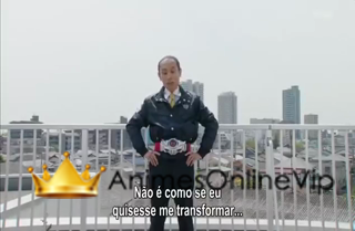 Kamen Rider Drive  - Episódio 32