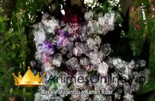 Kamen Rider Drive  - Episódio 4