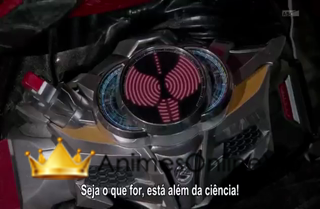 Kamen Rider Drive  - Episódio 48