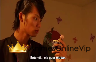 Kamen Rider Fourze  - Episódio 10