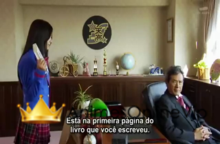 Kamen Rider Fourze  - Episódio 12