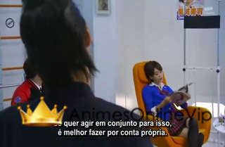 Kamen Rider Fourze  - Episódio 13