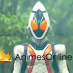 Kamen Rider Fourze