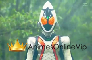 Kamen Rider Fourze  - Episódio 16