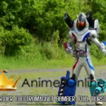 Kamen Rider Fourze