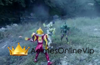 Kamen Rider Gaim  - Episódio 11