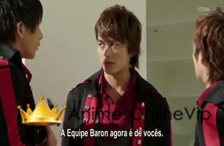 Kamen Rider Gaim  - Episódio 18