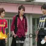 Kamen Rider Gaim