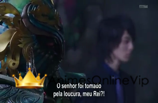 Kamen Rider Gaim  - Episódio 38