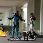 Kamen Rider Gaim