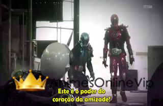 Kamen Rider Ghost  - Episódio 21