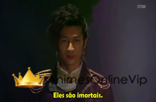 Kamen Rider Ghost  - Episódio 31