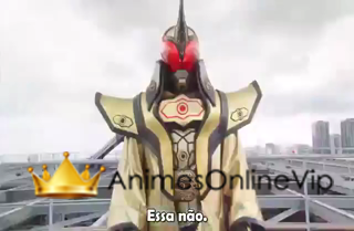 Kamen Rider Ghost  - Episódio 49