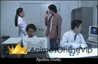 Kamen Rider Kuuga  - Episódio 36