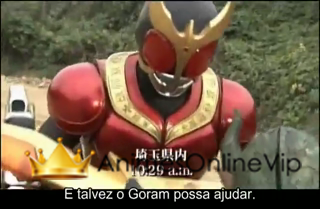 Kamen Rider Kuuga  - Episódio 42