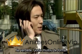 Kamen Rider Kuuga  - Episódio 8