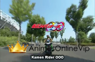 Kamen Rider OOO  - Episódio 20