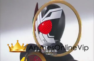 Kamen Rider OOO  - Episódio 29