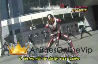 Kamen Rider OOO  - Episódio 32