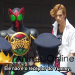 Kamen Rider OOO