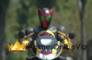 Kamen Rider OOO  - Episódio 43