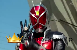 Kamen Rider Wizard  - Episódio 10