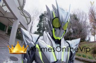 Kamen Rider Zero-One  - Episódio 22