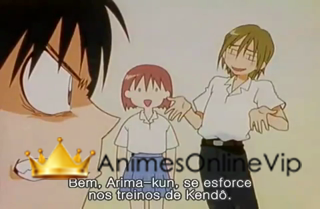 Karekano  - Episódio 11