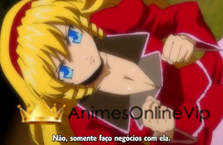 Kaze No Stigma  - Episódio 15