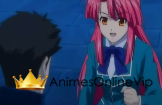 Kaze No Stigma  - Episódio 19